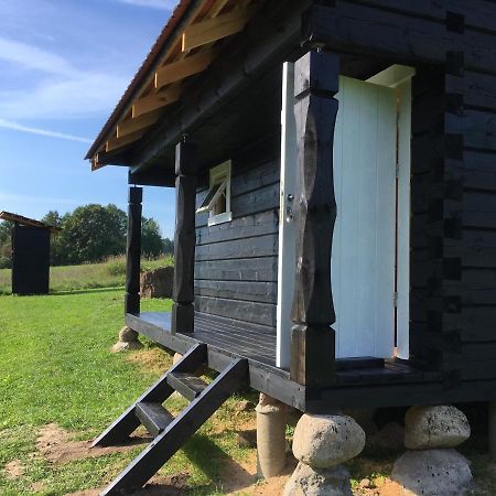 Vila Migla Paseksciai Bagian luar foto
