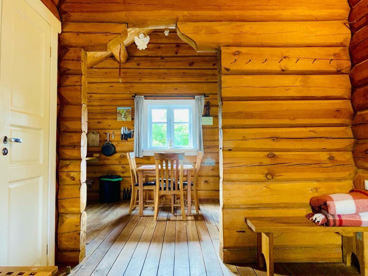 Vila Migla Paseksciai Bagian luar foto