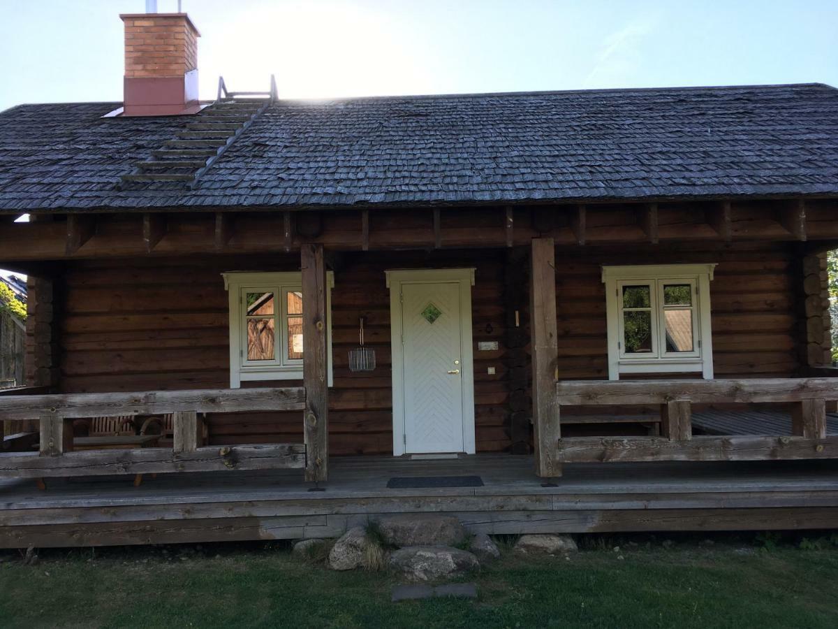 Vila Migla Paseksciai Bagian luar foto