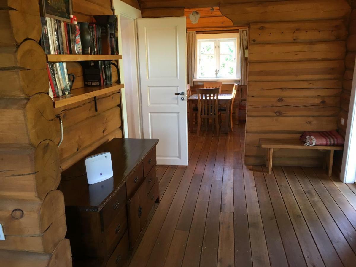 Vila Migla Paseksciai Bagian luar foto