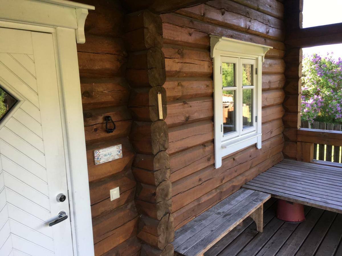 Vila Migla Paseksciai Bagian luar foto