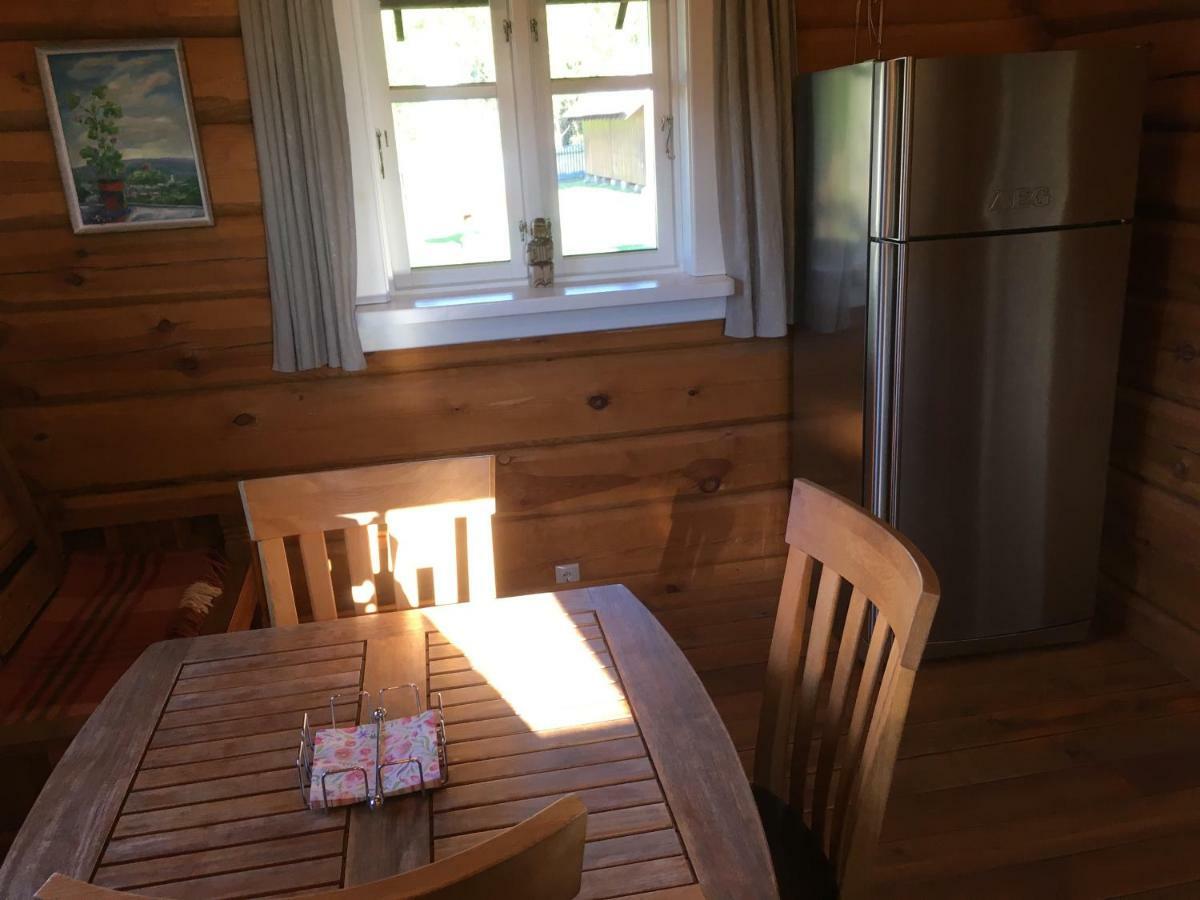 Vila Migla Paseksciai Bagian luar foto